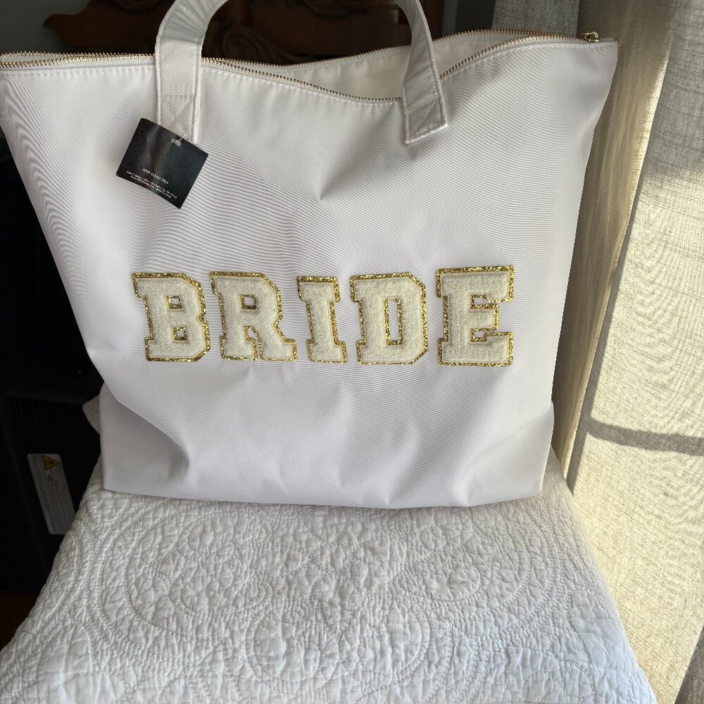 Bridal Tote Bag